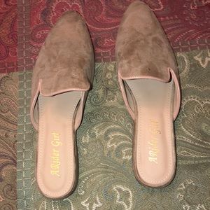 Slip on shoes great condition